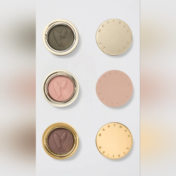 WESTMAN ATELIER Eyeshadow Eye Pods "Rendez-Vous" NIB - Picture 3 of 4